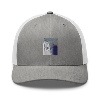 Truck company 33312941 Retro Trucker Hat | Yupoong 6606