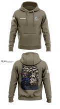 Trace Team Hoodie - 9