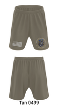Bucks county Sheriff’s office 18829174 Athletic Shorts With Pockets - 66