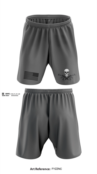 Athletic Shorts With Pockets, Sheriff, Police, Teamtime, Team time, sublimation, custom sports apparel, team uniforms, spirit wear, spiritwear, sports uniforms, custom shirts, team store, custom team store, fundraiser sports, apparel fundraiser