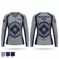 Wind River Fire Old School Cotton Feel Shirt - 1