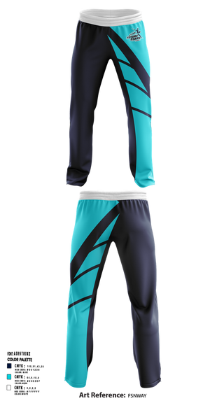 Sweatpants, Michigan Future Stars, , Teamtime, Team time, sublimation, custom sports apparel, team uniforms, spirit wear, spiritwear, sports uniforms, custom shirts, team store, custom team store, fundraiser sports, apparel fundraiser