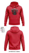 Engine Company Hoodie - 6