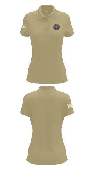 Womens Short Sleeve Performance Polo, NAVAIR, , Teamtime, Team time, sublimation, custom sports apparel, team uniforms, spirit wear, spiritwear, sports uniforms, custom shirts, team store, custom team store, fundraiser sports, apparel fundraiser