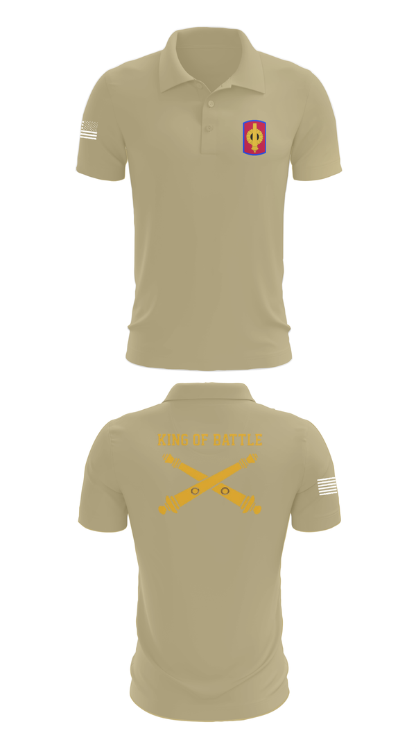 Short Sleeve Performance Polo, 130th FAB, , Teamtime, Team time, sublimation, custom sports apparel, team uniforms, spirit wear, spiritwear, sports uniforms, custom shirts, team store, custom team store, fundraiser sports, apparel fundraiser