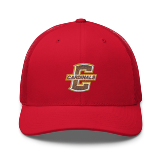 Joseph Case Golf 84034707 Retro Trucker Hat | Yupoong 6606