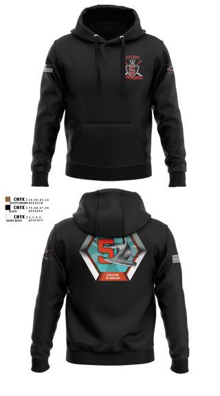 Hoodie, UUVRON 5, Navy, Teamtime, Team time, sublimation, custom sports apparel, team uniforms, spirit wear, spiritwear, sports uniforms, custom shirts, team store, custom team store, fundraiser sports, apparel fundraiser