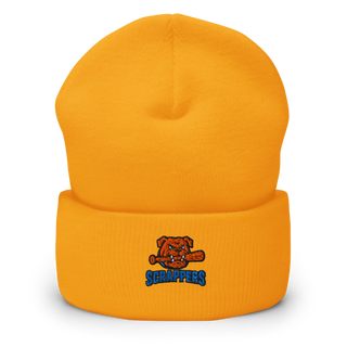 Scrappers Cuffed Beanie | Yupoong 1501KC