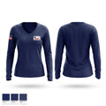Cumberland Fire Department Old School Cotton Feel Shirt - 1