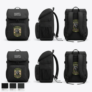 Gear Bag, ROANOKE SRT, Police, Teamtime, Team time, sublimation, custom sports apparel, team uniforms, spirit wear, spiritwear, sports uniforms, custom shirts, team store, custom team store, fundraiser sports, apparel fundraiser
