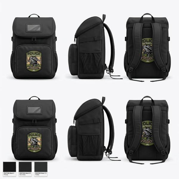 Gear Bag, ROANOKE SRT, Police, Teamtime, Team time, sublimation, custom sports apparel, team uniforms, spirit wear, spiritwear, sports uniforms, custom shirts, team store, custom team store, fundraiser sports, apparel fundraiser
