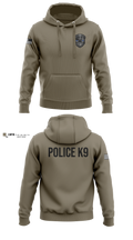 Roy Cit Police K9 Hoodie - 102