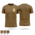NSAW Security Forces Short Sleeve Performance Shirt - 1