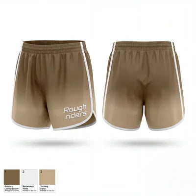 Rough riders 19622361 Women's Shorts - 1