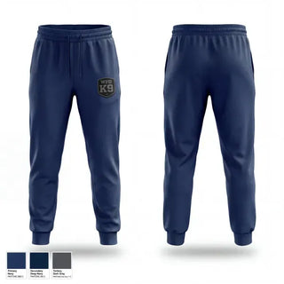 Sweatpants, WPD K9, Police, Teamtime, Team time, sublimation, custom sports apparel, team uniforms, spirit wear, spiritwear, sports uniforms, custom shirts, team store, custom team store, fundraiser sports, apparel fundraiser