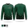 Huntington University Crew Neck Sweatshirt - 1