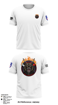 E co 1/25 4146050 Old School Cotton Feel Shirt - 2