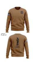 282nd Combat Communications Squadron 37858369 Crew Neck Sweatshirt - 20