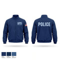 Ashland Police Department Windbreaker - 1