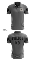 K9 Short Sleeve Performance Polo - 22