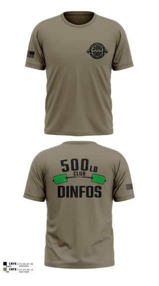 Short Sleeve Performance Shirt, , Army, Teamtime, Team time, sublimation, custom sports apparel, team uniforms, spirit wear, spiritwear, sports uniforms, custom shirts, team store, custom team store, fundraiser sports, apparel fundraiser