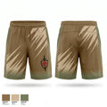 CT Crusaders Athletic Shorts With Pockets - 1
