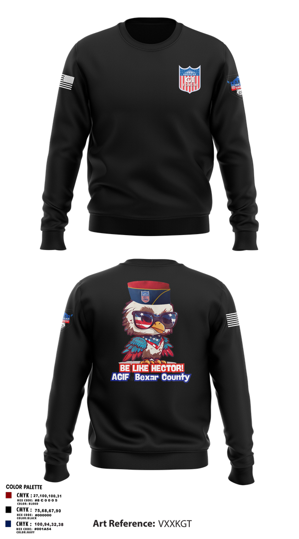 Crew Neck Sweatshirt, Agif, , Teamtime, Team time, sublimation, custom sports apparel, team uniforms, spirit wear, spiritwear, sports uniforms, custom shirts, team store, custom team store, fundraiser sports, apparel fundraiser