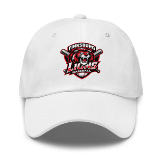 Dad hat - White