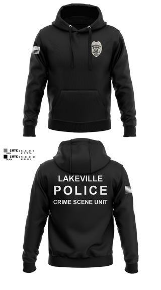 Hoodie, Lakeville Police CSU, Police, Teamtime, Team time, sublimation, custom sports apparel, team uniforms, spirit wear, spiritwear, sports uniforms, custom shirts, team store, custom team store, fundraiser sports, apparel fundraiser