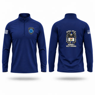 Windbreaker, Romney Police Department WV, Police, Teamtime, Team time, sublimation, custom sports apparel, team uniforms, spirit wear, spiritwear, sports uniforms, custom shirts, team store, custom team store, fundraiser sports, apparel fundraiser
