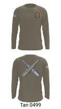 US Aegis Ashore Missile Defense System Romania 29727136 Long Sleeve Performance Shirt - 4