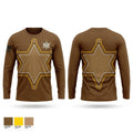 Jackson County sheriff Long Sleeve Performance Shirt - 1