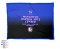 Mansfield Martial Arts Center Blanket - 16
