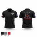 Hooligans 11315759 Short Sleeve Performance Polo - 1
