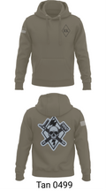 3rd Platoon Cco 2-37 AR 10849072 Hoodie - 12