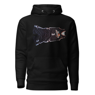 Unisex Hoodie - 1 - Black