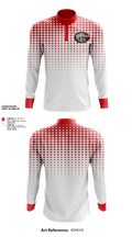 Glen oaks Quarter Zip Jacket - 1