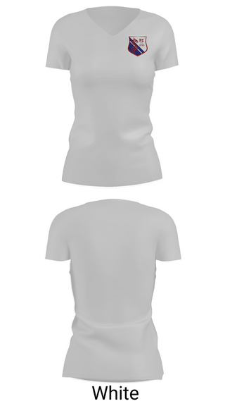 Womens Short Sleeve Vneck Shirt, Sanger ripmc, Men's Soccer, Teamtime, Team time, sublimation, custom sports apparel, team uniforms, spirit wear, spiritwear, sports uniforms, custom shirts, team store, custom team store, fundraiser sports, apparel fundraiser