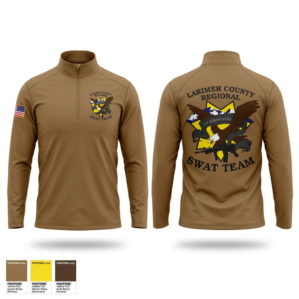 Windbreaker, Larimer County Swat, Police, Teamtime, Team time, sublimation, custom sports apparel, team uniforms, spirit wear, spiritwear, sports uniforms, custom shirts, team store, custom team store, fundraiser sports, apparel fundraiser