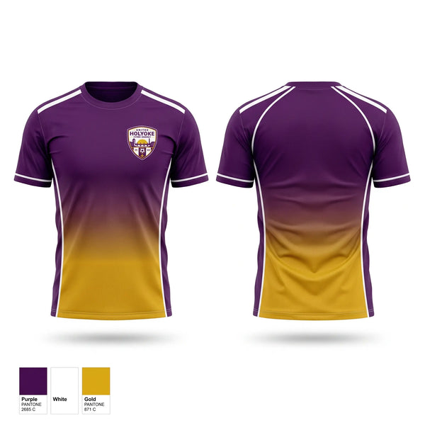Football Jersey, United Holyoke Futbol Academy, Women's Soccer, Teamtime, Team time, sublimation, custom sports apparel, team uniforms, spirit wear, spiritwear, sports uniforms, custom shirts, team store, custom team store, fundraiser sports, apparel fundraiser