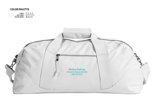 Duffle Bag, Peerless Coatings, Police, Teamtime, Team time, sublimation, custom sports apparel, team uniforms, spirit wear, spiritwear, sports uniforms, custom shirts, team store, custom team store, fundraiser sports, apparel fundraiser