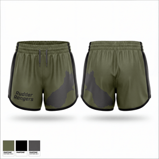 Womens Shorts, Rudder rangers, Softball, Teamtime, Team time, sublimation, custom sports apparel, team uniforms, spirit wear, spiritwear, sports uniforms, custom shirts, team store, custom team store, fundraiser sports, apparel fundraiser