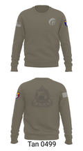 2112th Transportation Company 98320916 Crew Neck Sweatshirt - 62