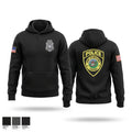 Broadway Police 11818607 Hoodie - 1