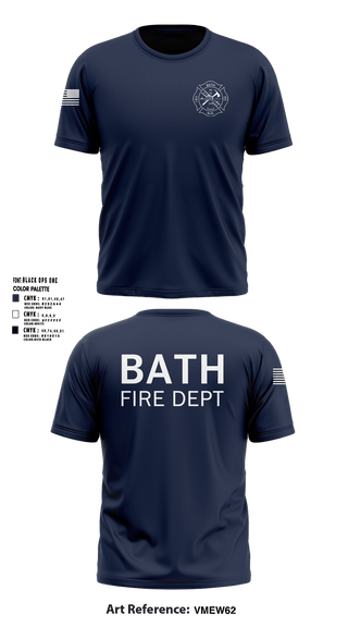 Short Sleeve Performance Shirt, Bath NH Fire Department, Fire Department, Teamtime, Team time, sublimation, custom sports apparel, team uniforms, spirit wear, spiritwear, sports uniforms, custom shirts, team store, custom team store, fundraiser sports, apparel fundraiser