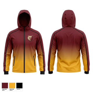 Windbreaker, Bowie Bears, Spirit Store, Teamtime, Team time, sublimation, custom sports apparel, team uniforms, spirit wear, spiritwear, sports uniforms, custom shirts, team store, custom team store, fundraiser sports, apparel fundraiser