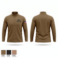 NCTC GULFPORT Windbreaker - 1