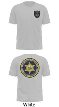 Jackson County SD 76325947 Short Sleeve Performance Shirt - 8