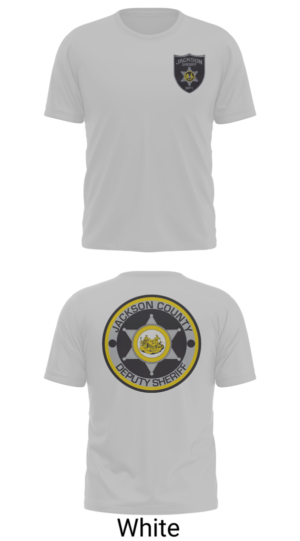 Short Sleeve Performance Shirt, Jackson County SD, Police, Teamtime, Team time, sublimation, custom sports apparel, team uniforms, spirit wear, spiritwear, sports uniforms, custom shirts, team store, custom team store, fundraiser sports, apparel fundraiser