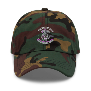 New York Yankees 44065545 Classic Dad Hat | Yupoong 6245CM